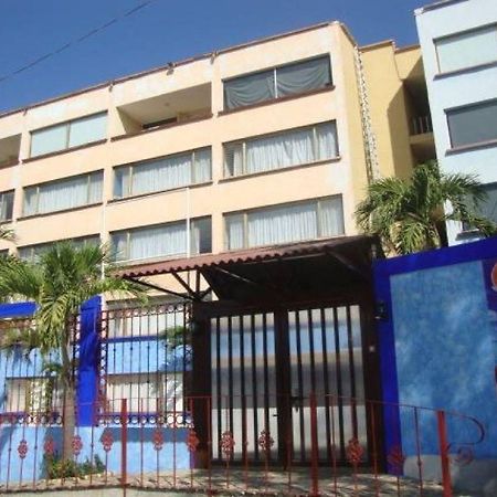 Hotel Delfines Ακαπούλκο Εξωτερικό φωτογραφία
