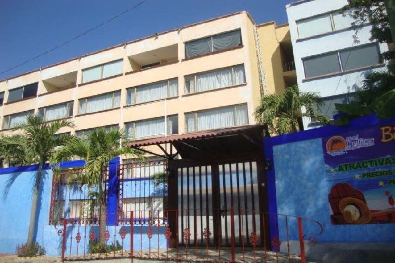 Hotel Delfines Ακαπούλκο Εξωτερικό φωτογραφία