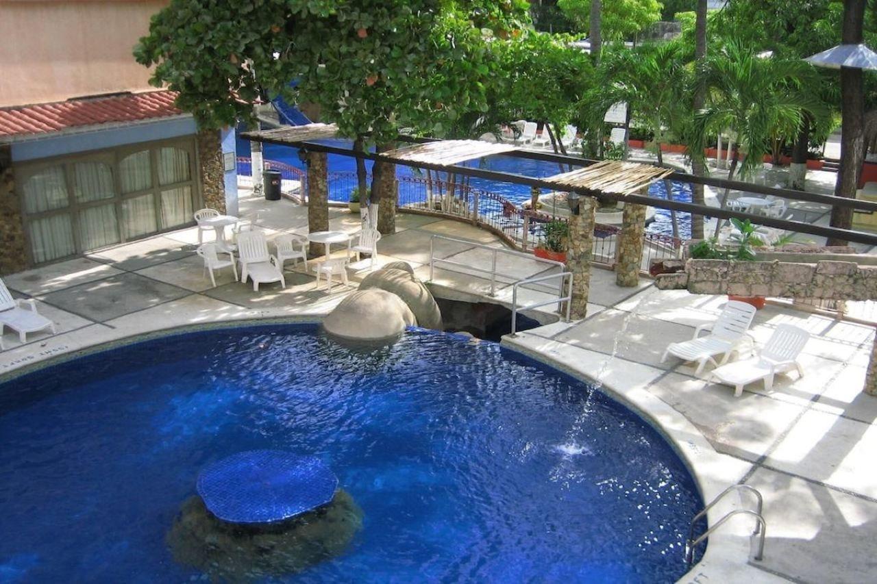 Hotel Delfines Ακαπούλκο Εξωτερικό φωτογραφία