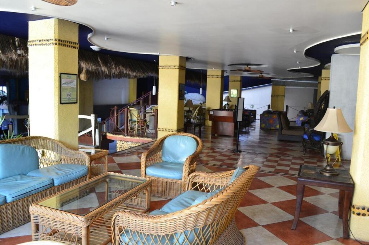 Hotel Delfines Ακαπούλκο Εξωτερικό φωτογραφία