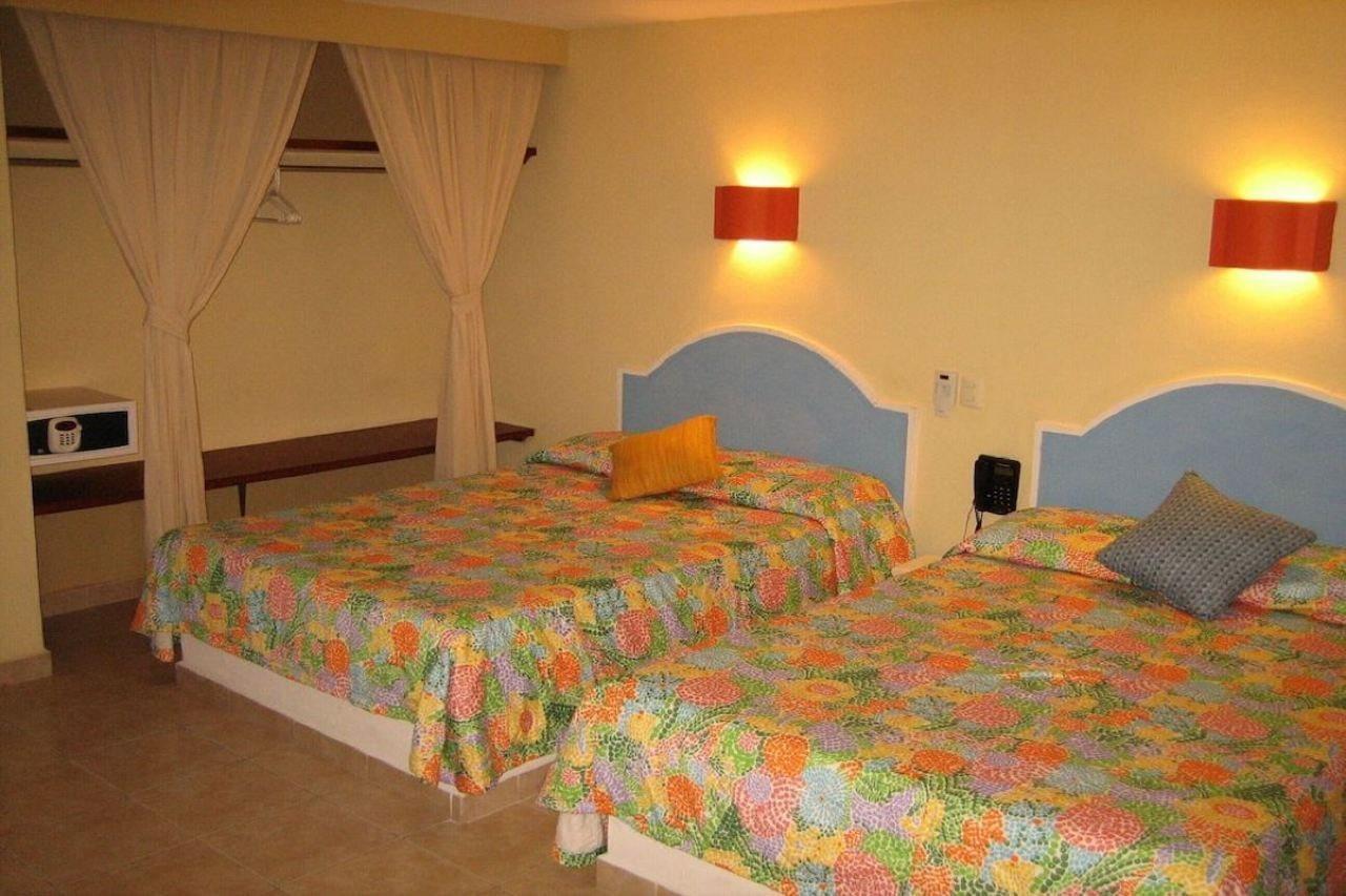 Hotel Delfines Ακαπούλκο Εξωτερικό φωτογραφία