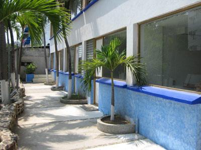 Hotel Delfines Ακαπούλκο Εξωτερικό φωτογραφία